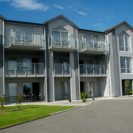 Coastal Ridge Apartments Timaru Exterior photo