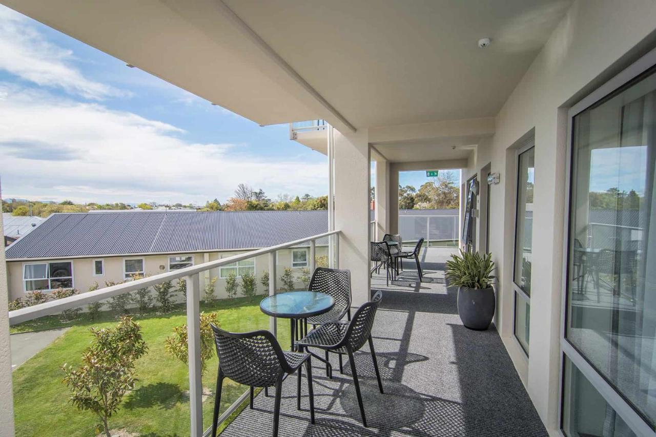 Coastal Ridge Apartments Timaru Exterior photo